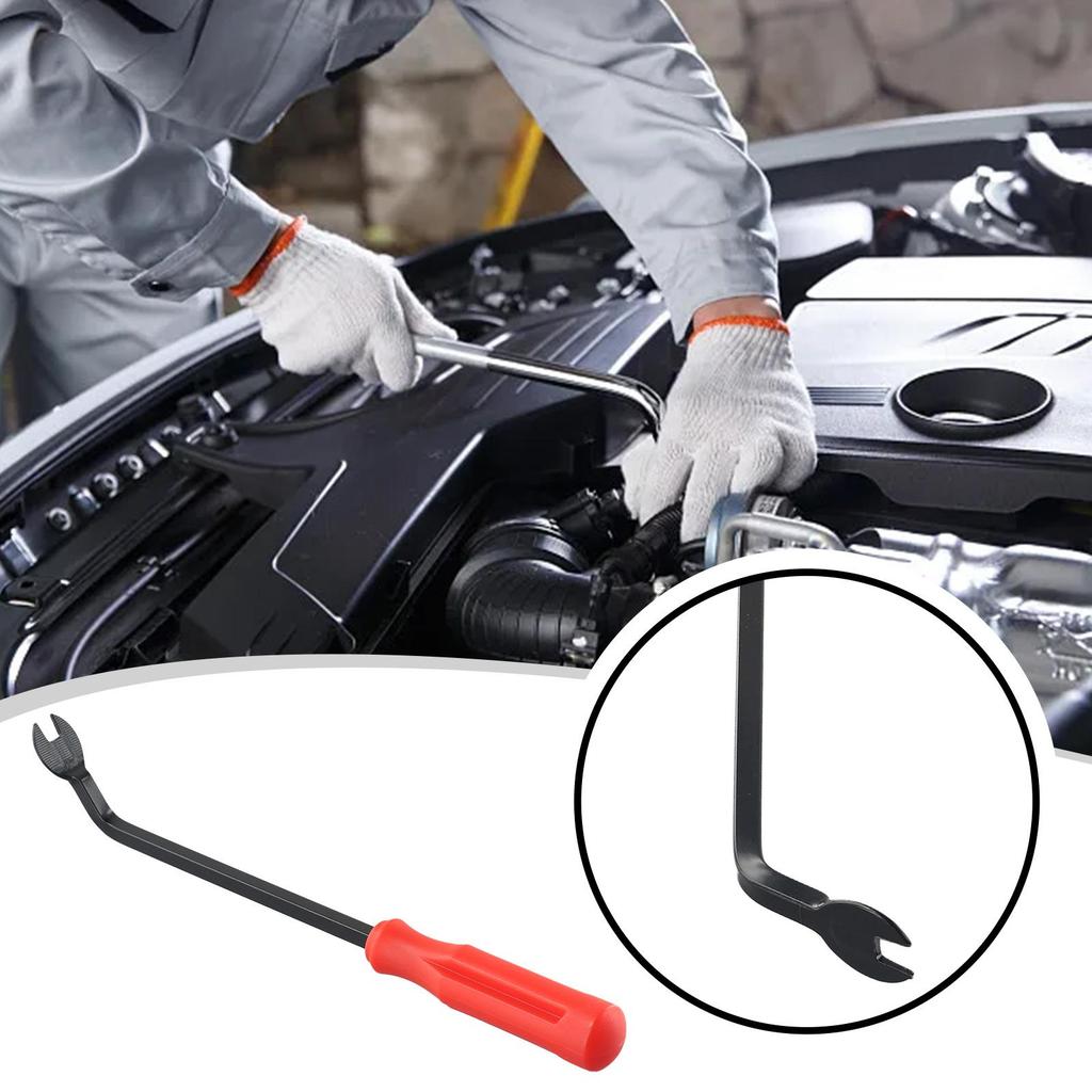 Car Door Trim Panel Fastener Car Removal Tool Nail Puller Easy To Operate