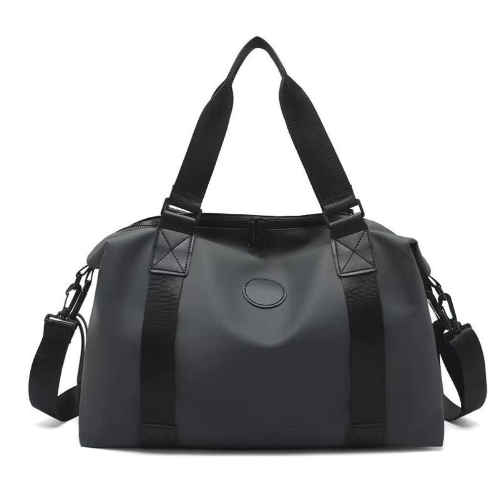 Мода Женские Дорожные Сумки-Тоут Большой Вместимости Спортивные Сумки для Тренажерного Зала Спортивный Наплечный Рюкзак Упражнение