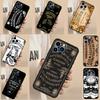 OUIJA BOARD Phone Case For iPhone 17 Air 16 15 14 13 12 11 Pro Max 12 13 mini 15 16 Plus 16e Cover Funda