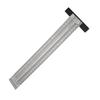 300mm Hole Ruler Stainless Steel Scribing Ruler Portable T-Rule  Woodworking Measurement