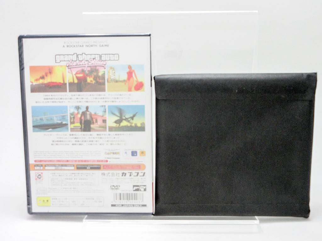 Grand Theft Auto Vice City Stories Рейтинг Авто [CERO "Z"]