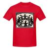 Witches Circle Dance Soft And Glutinous Tshirtminimalist Style Atmosphere Tee