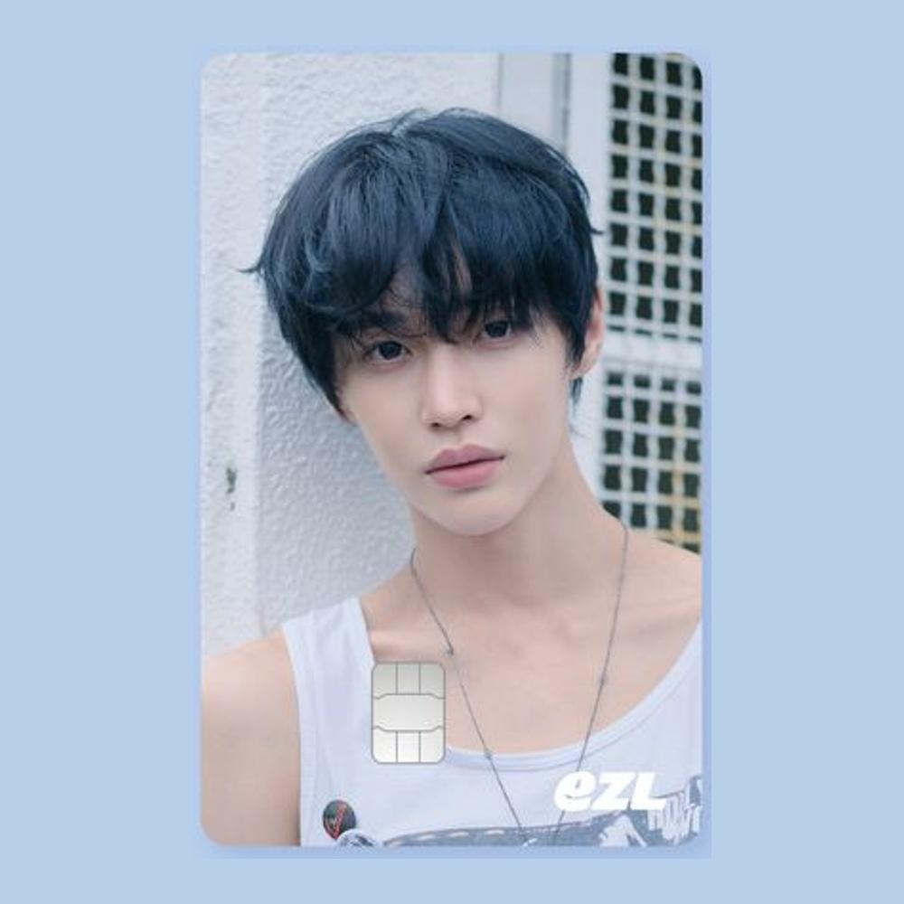 RIIZE II Official EZL Transit Card 6 Member Version Select