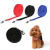 6m 10m Flexible Animal Supplies Puppy Kitten Pet Leash Dog Cat Lead Wire Walking Harness Nylon Rope