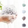 Equipment Back Scrubber Simple Design Wash Body Bath Flower Mesh Sponge Bath Ball Shower Brush