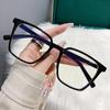Women Men Myopia Prescription Glasses Blue Light Bloking Optical Eyeglasses Vintage Nearsighted Eyewear Minus Diopter Eyewear