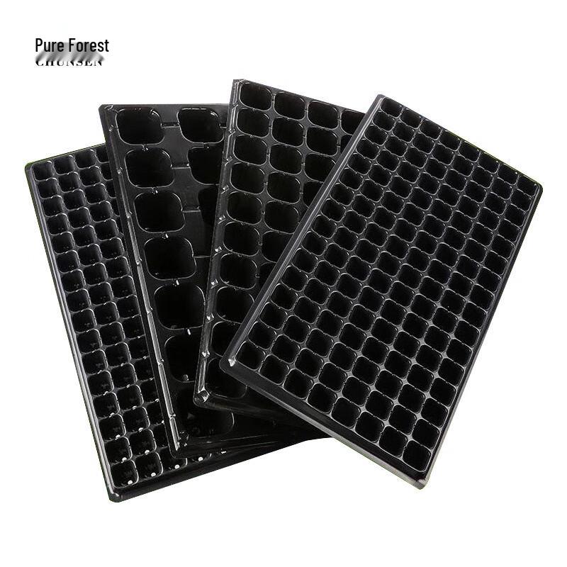 Multi-Cell Seedling Nursery Tray