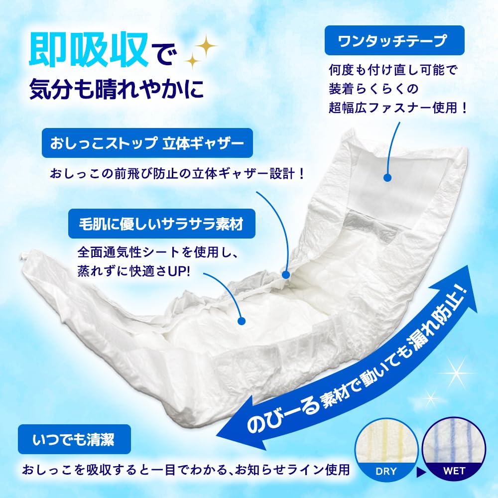 По стирке для домашних животных Подгузники для собак Мальчики Подгузники для собак для мальчиков Суперабсорбент в течение 12 часов 24 (S(24 листа), простыни)