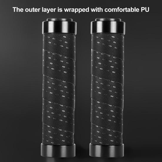 1 пара велосипедных ручек руля, нескользящие, универсальные, для MTB, шоссейного, горного велосипеда, сменные чехлы для ручек, велосипедные аксессуары