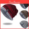 Soft Acrylic Knitted Baggy Beanie Premium Quality Winter Warm Cap For Men Women