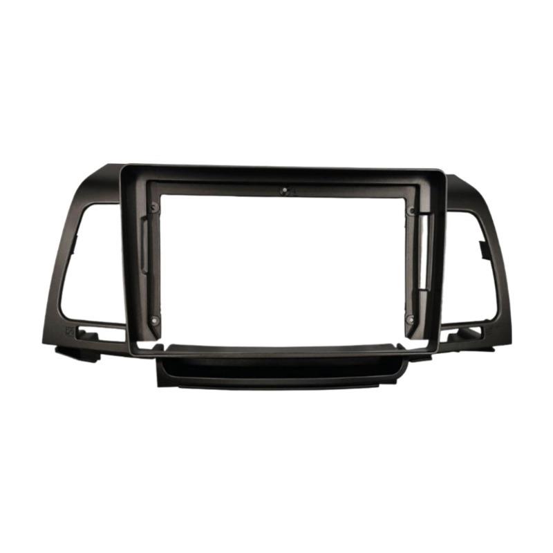 Рамка для 9-дюймовой автомагнитолы для Kia Opirus 2007-2008, установочный комплект для Android-навигации