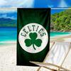 Boston Sports Icons Quick-Dry Microfiber Beach Towel Super Soft & Absorbent for Bath, Beach, Travel  Bath Time Accessory, Fan gifts
