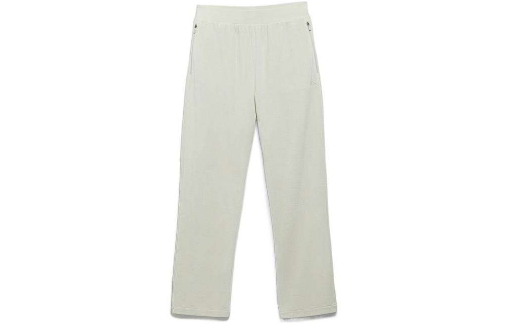adidas Оригинальные вязаные спортивные штаны унисекс Halo Green IA3452