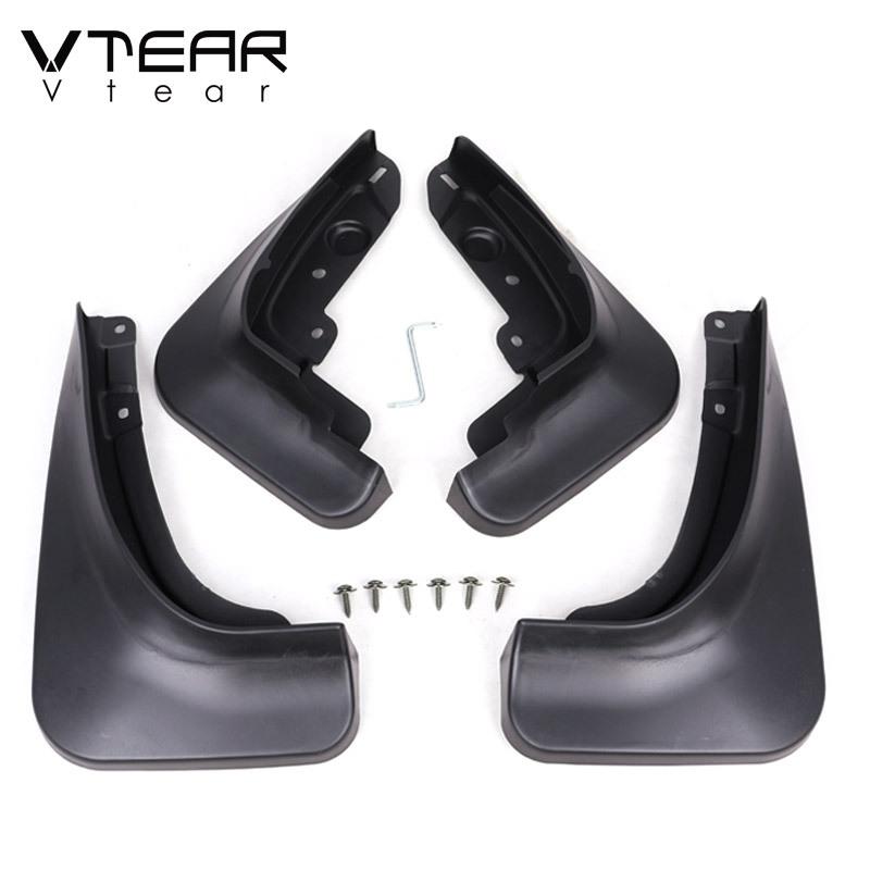 Vtear For Haval Jolion Car Mudguards Plastic Fender Cover Splash Guard Exterior Mud Flaps Car-Styling Exterior Accessories