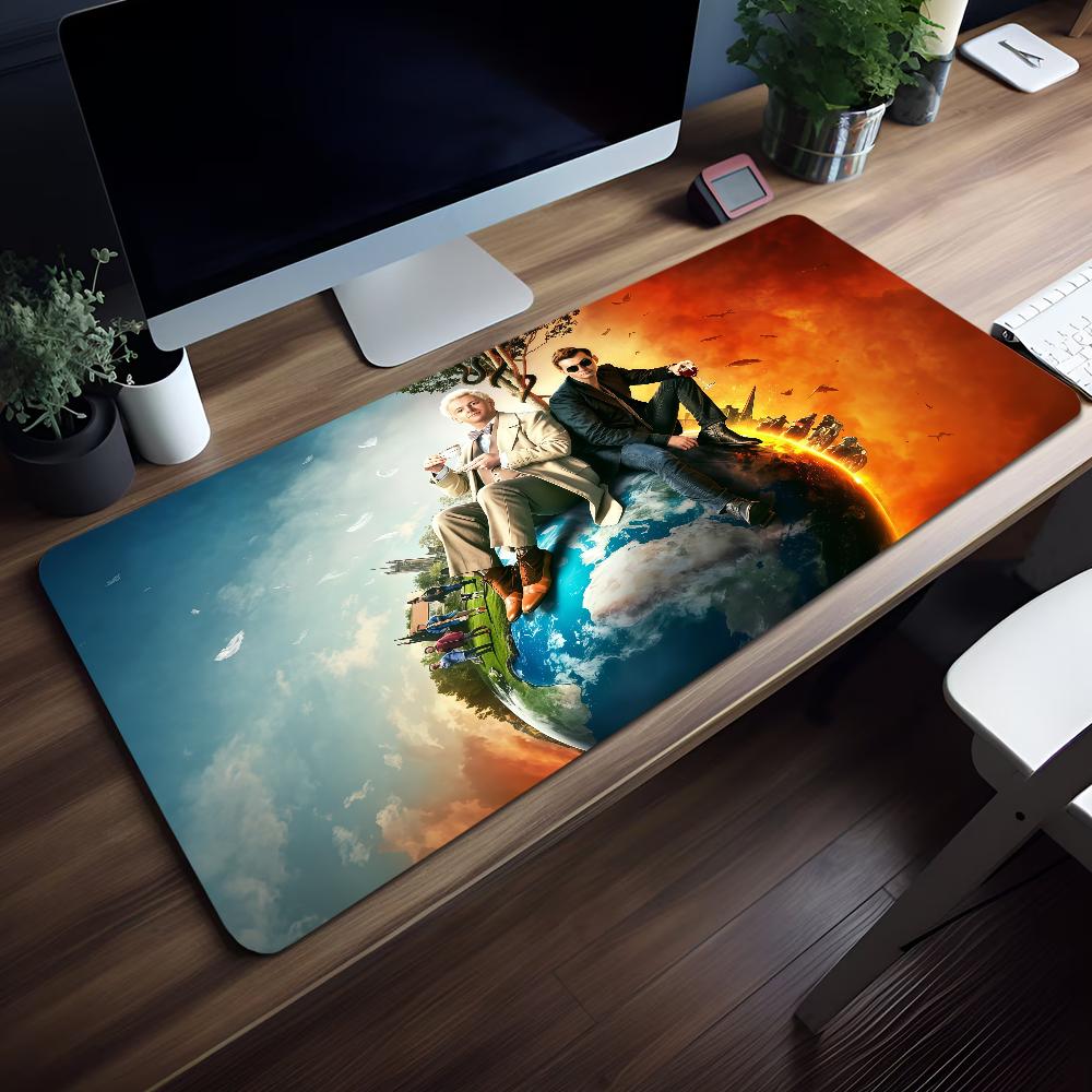 Mouse Pad MousePad Non-slip M-Masha Cartoon Funny Lockedge Office Student and Gaming Bear Thickened Large Writing Pad Cushion