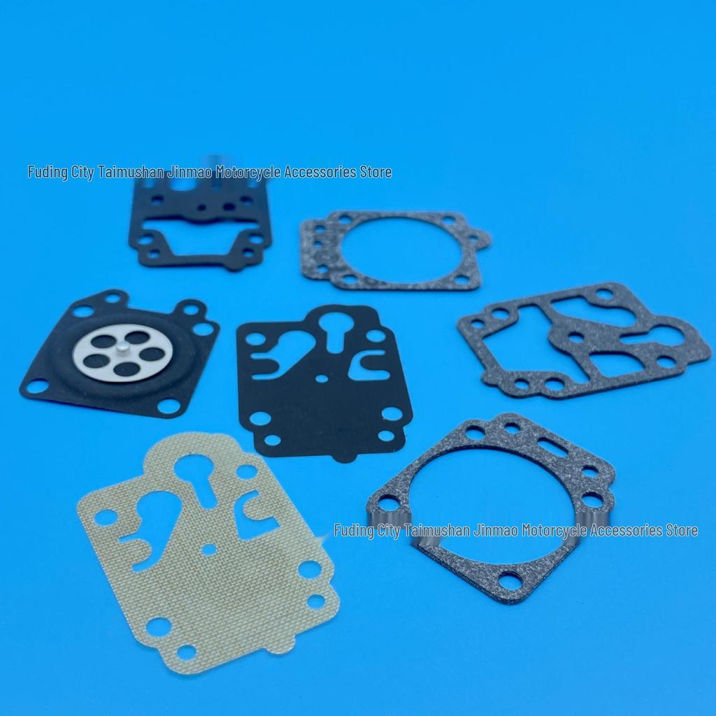 Walbro K20-WYJ Carburetor Repair Kit: Gasket & Maintenance Pad