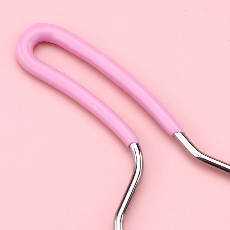 Средство для удаления волос на лице из нержавеющей стали, высокопроизводительный инструмент для удаления волос на лице для женщин, подбородка, щек, усов, верхней губы