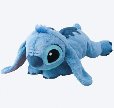 Подушка для тела Stitch Plush Cushion Lilo & Stitch [Эксклюзив Tokyo Disney Resort]