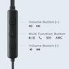 Radius HP-NE30C USB-C Высококачественные проводные наушники с шумоподавлением и режимом окружающего звука