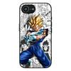 Super Dragons Goku Balls Vegeta Phone Case for Xiaomi Redmi 15C 15 A5 9A 9C NFC 9T Note 9 8 8T Protective Cover