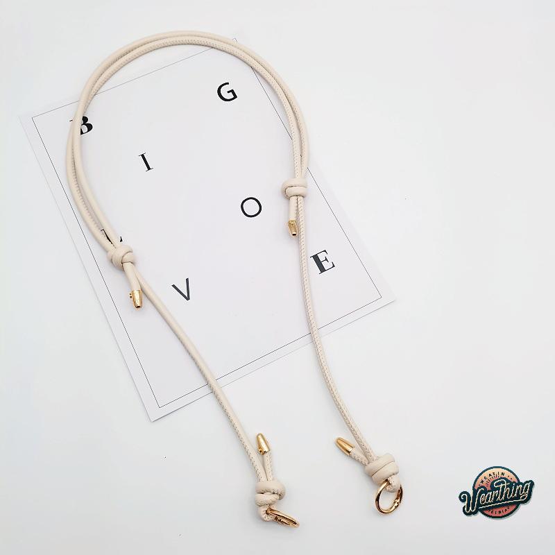 Long Leather Shoulder Strap Crossbody Bag Adjustable Replacement Belt Handbag Strap Accessories DIY Bag Belt for Handbags