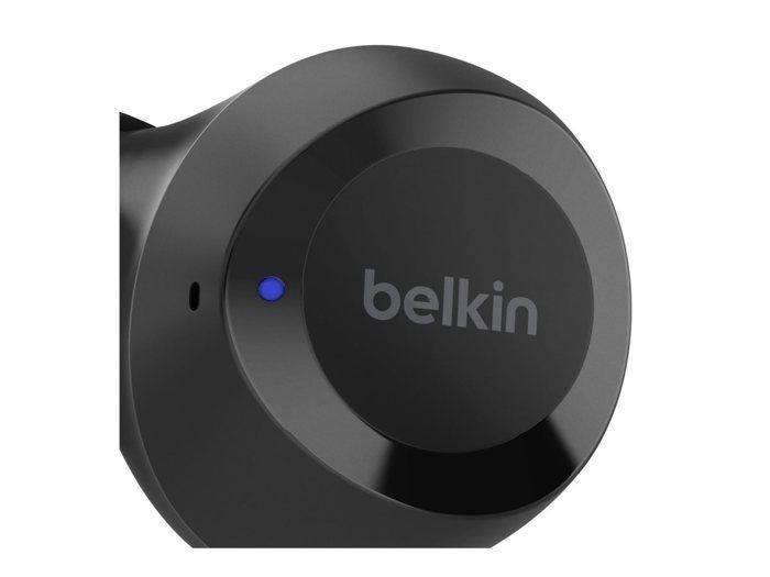 Беспроводные наушники - BELKIN - Soundform Bolt - Bluetooth - Внутриканальные - Перезаряжаемые