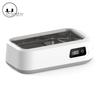 Ultrasonic Cleaning Machine 49000Hz Wave Deep Clean 640ml Stainless Steel Sink 4 Modes Glasses Jewelry Multifunctional Cleaner