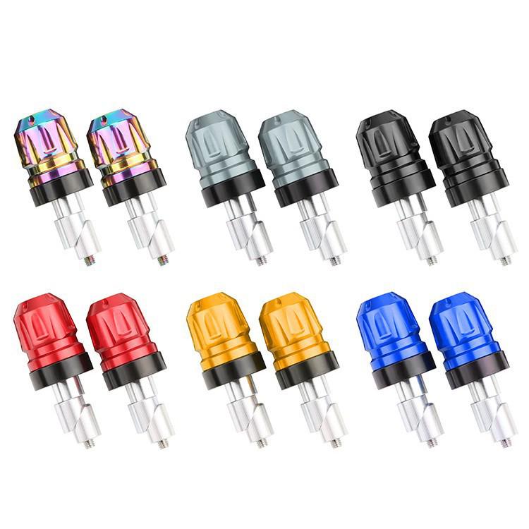 Yibai Aluminum Handlebar Ends for Yamaha NMAX155