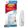 3M (3M) 3M Waterproof Peelable Adhesive Hook M Size Load Up To 1kg 2 Pieces Command CMM-WR