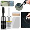 Набор для ремонта сколов и трещин, жидкость для ремонта стекла для устранения сколов и звездообразных трещин 3мл