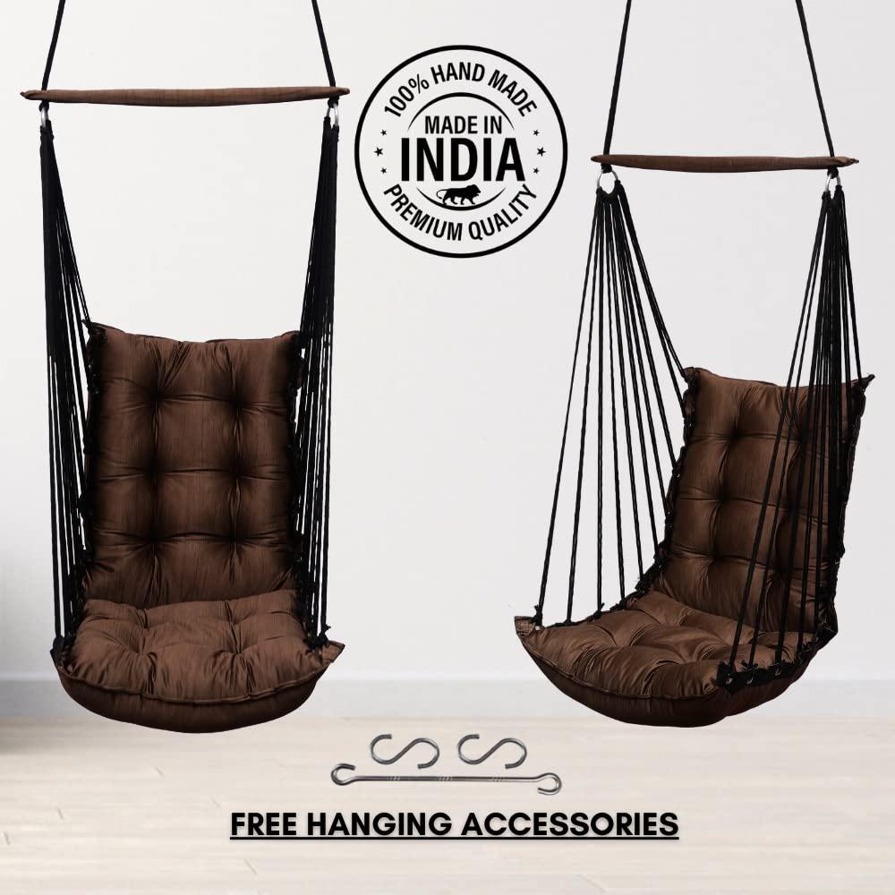 Качели для балкона / Взрослые / Качели-гамак / Подходит для дома и улицы