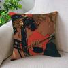 Anime Spy X Family Pillow Cushion Cover Pillowcase Living Room Sofa Home Decor