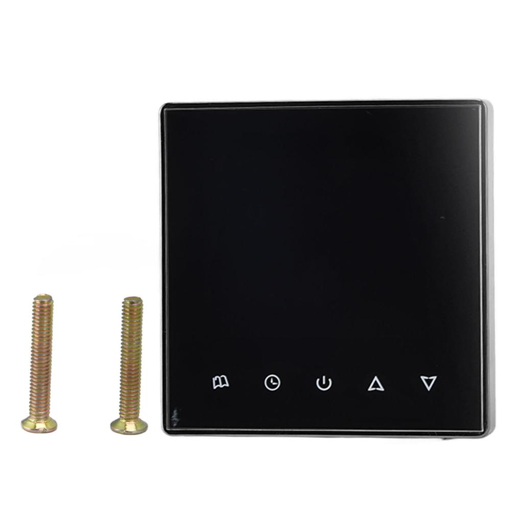 Smart Thermostat Multifunction Programmable Thermostat for Air Conditioner Water Heating Underfloor