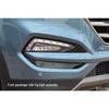 Светодиодный блок противотуманных фар и дневных ходовых огней Hyundai Tucson для моделей 2015-2018 гг.