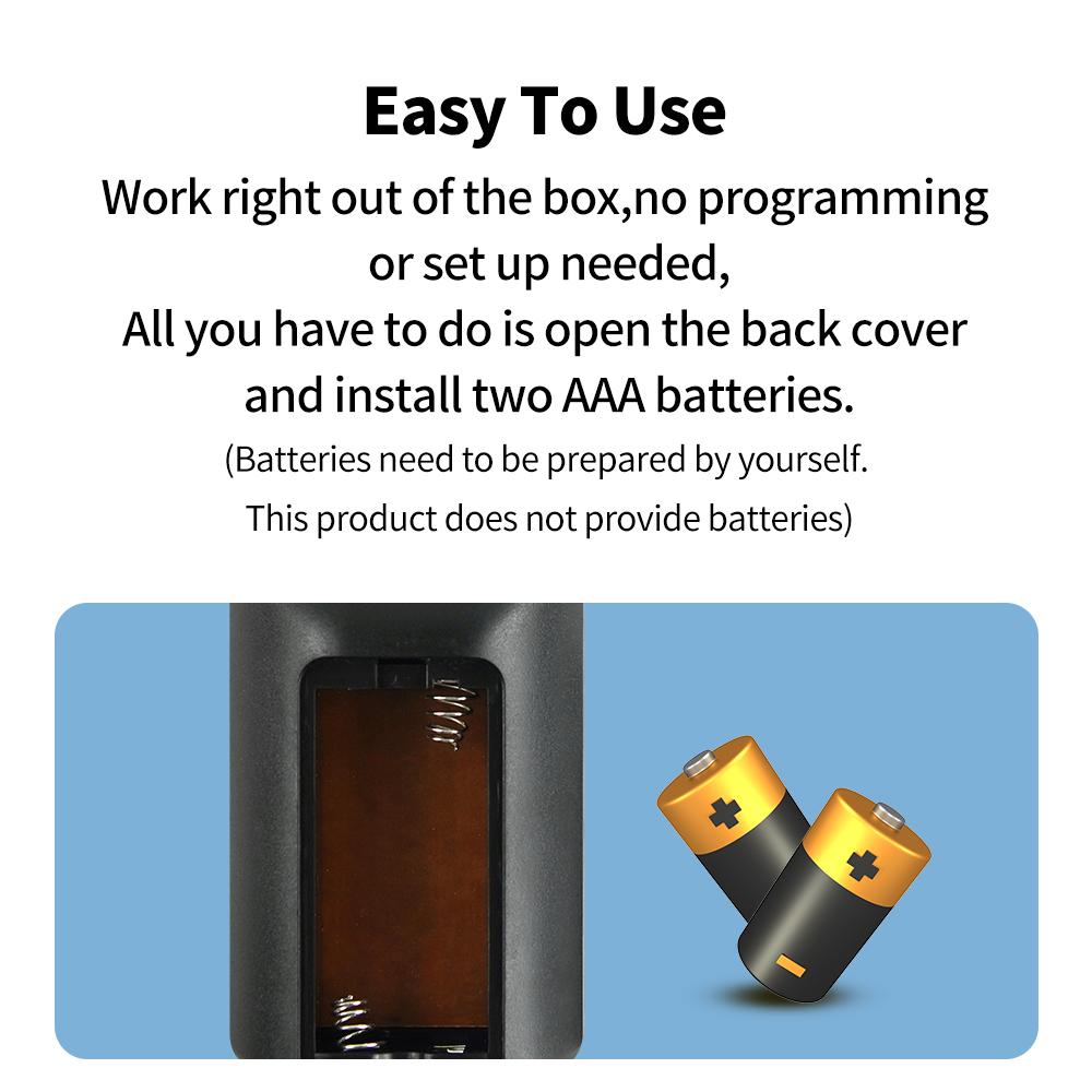 Универсальный пульт дистанционного управления для Android TV Box X96 Mini, для MXQ Pro 4K, T95M, T95N, T95X, MX9, H96, H96 pro+ Android TV Box, KODI Box 3