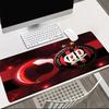 Atletico Paranaense Crest   Mouse pad Office Desk Mat, Gaming Mouse Pad Mousepad, keyboard pad,Heavy-Duty Non-Slip Rubber Backing, Gift