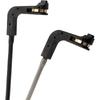 Front and Rear Brake Pad Sensor for BMW 135i 328i E88 E90 128i 325i 330i 335i M3 34356789440 & 34356789445 34356779619