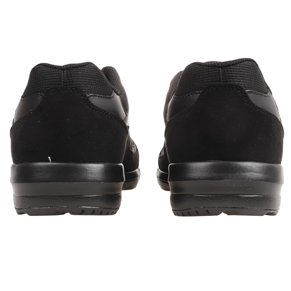 Moonstar SPLT AMM107 Size 5E Men's Sneakers, Black, 25.5 Cm,