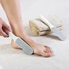 Double Sided Foot Brush Scrubber Remove Dead Skin Brushes Exfoliating Shower Spa Foot Massage Tool