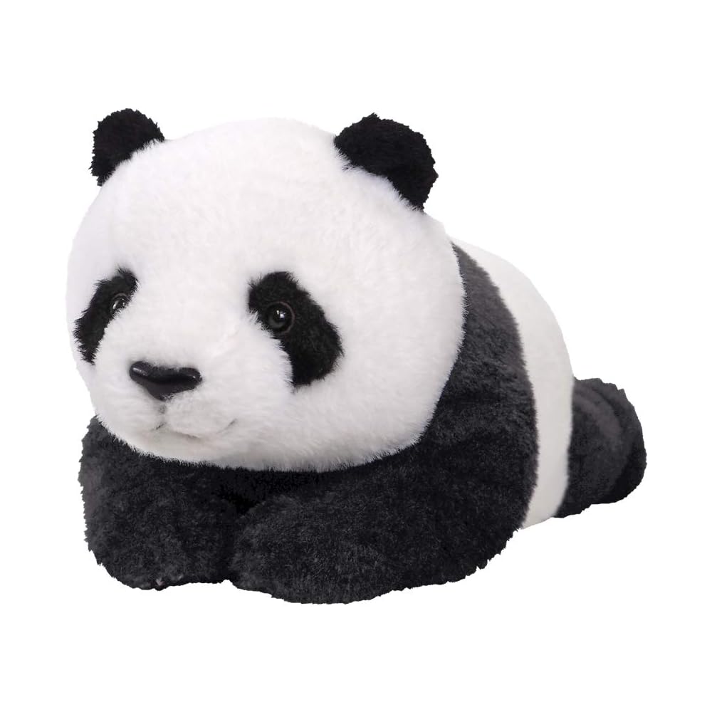 Knee Panda Plush Toy M P-6022 Soft Stuffed Animal Cute Design 30cm