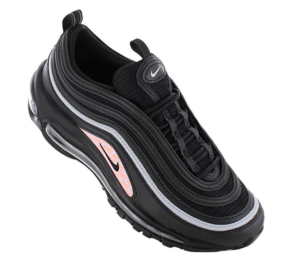 Nike Air Max 97 - Кроссовки Обувь Женщины Девушки Черный DZ5636-001 ОРИГИНАЛ