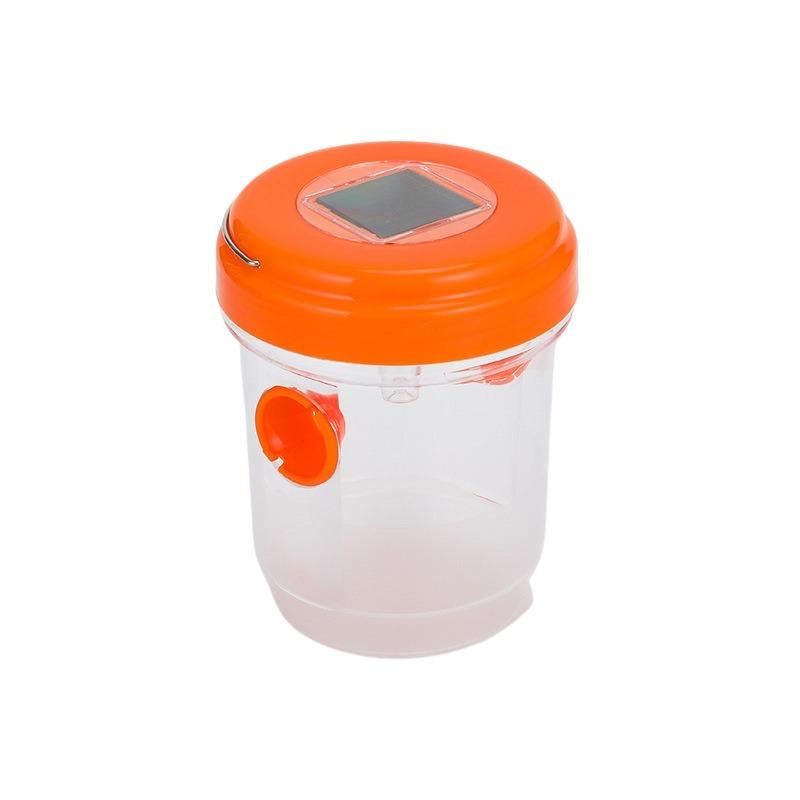 2 шт. Солнечные ловушки для ос для улицы, подвесные, для летающих насекомых, мух, ос, комаров, шершней, убийца, ловец, приманка, ловушка БЕЗ ХИМИКАТОВ