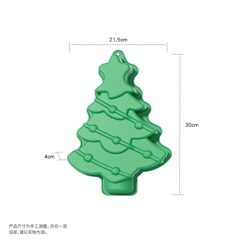 Рождественский пряничный человечек конфетная форма силиконовая форма для печенья шоколадная выпечка торт форма своими руками рождественская атмосфера ароматизированная свеча