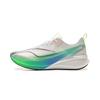 New LiNing Red Hare 8PRO Cushioning Lightweight Low Top Training Racing Running Shoes Men's Standard White ARPV003-10
