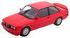 KK scale BMW 320iS E30 Italo M3 1989 красный готовый продукт KKDC180883 1/18
