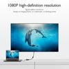 Многофункциональный адаптер USB C к VGA Адаптер Type C к VGA Конвертер