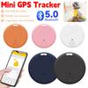 Wireless Mini Gps Tracker Car Smart Key Finder Anti Lost Alarm Wallet Keychain Locator Reminder Bluetooth APP Dog Pet Child Trac