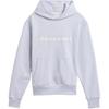 Adidas X Pharrell Williams Basics Hoodie Light Grey Heather/Light Solid Grey Unisex Tops HS4819