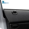 AIRSPEED 4 шт. для BMW X3 E83 2004-2010 Наклейка из углеродного волокна для автомобильного дверного замка, круглая крышка для E83, аксессуары для отделки салона