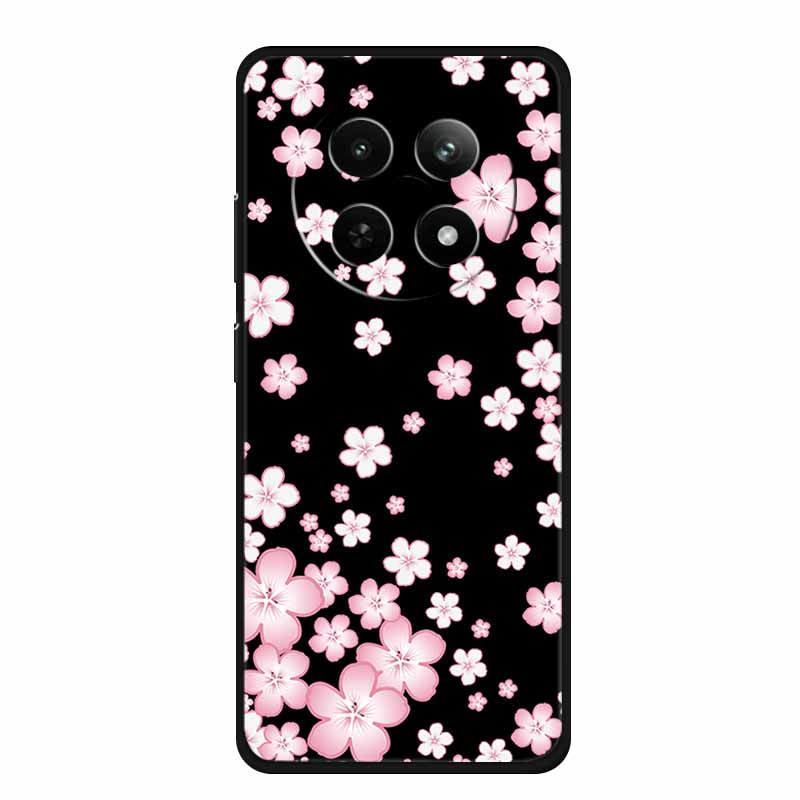 Чехол для Realme 13+ Роскошные мягкие силиконовые чехлы из ТПУ для OPPO Realme 13 Plus 5G Realme13+ Ударопрочный защитный чехол Fundas